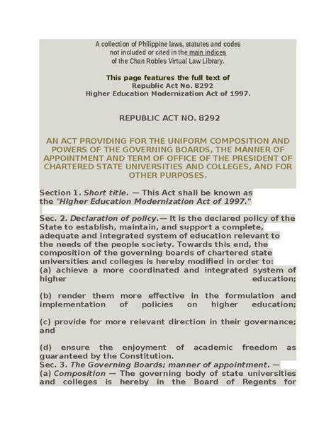 pd 1602 lawphil|PHILIPPINE LAWS, STATUTES AND CODES .
